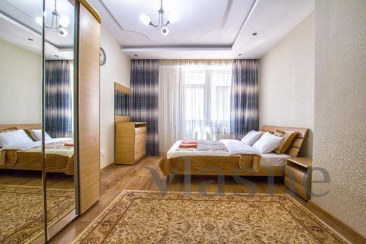 Luxury apartments in Nursaya, Astana - günlük kira için daire