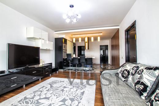 Daily Dostyk 5, 2x room, 206, LCD Sev, Astana - günlük kira için daire