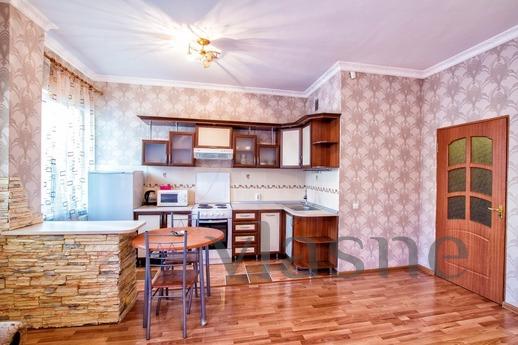 Kunaeva, 35, 1 room 118 New m, Астана - квартира подобово
