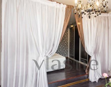 1 bedroom apartment for rent, Tyumen - günlük kira için daire