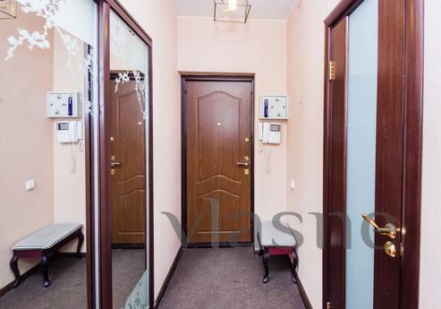 1 bedroom apartment for rent, Tyumen - günlük kira için daire