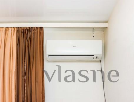 1 bedroom apartment for rent, Tyumen - günlük kira için daire