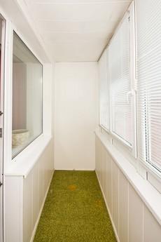 1 bedroom apartment for rent, Tyumen - günlük kira için daire