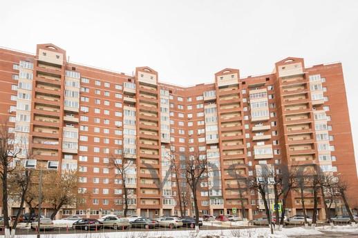 1 bedroom apartment for rent, Tyumen - günlük kira için daire