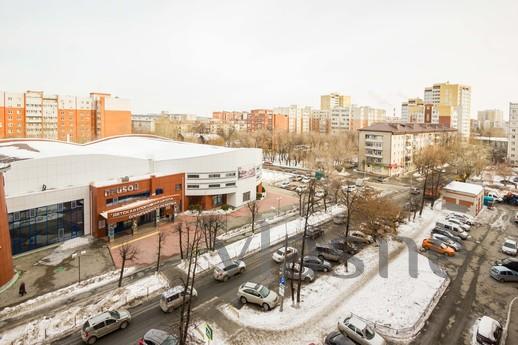 1 bedroom apartment for rent, Tyumen - günlük kira için daire