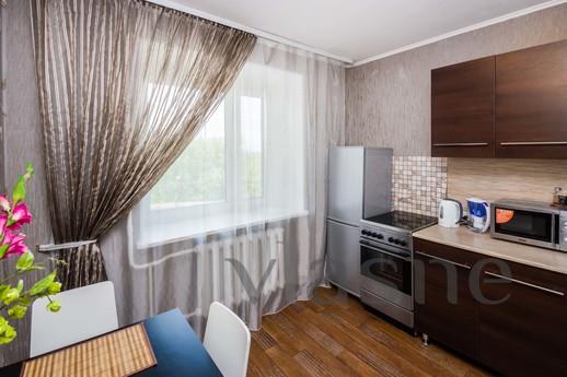 1 bedroom apartment for rent, Tyumen - günlük kira için daire