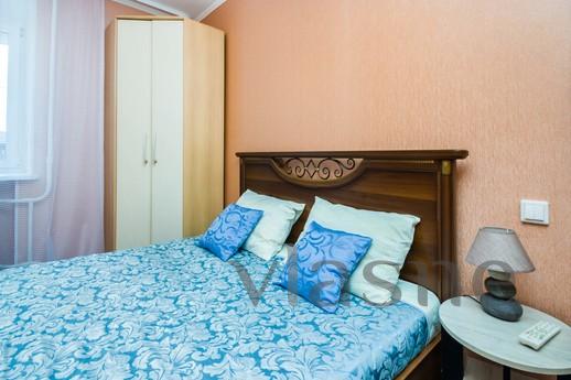 1 bedroom apartment for rent, Tyumen - günlük kira için daire