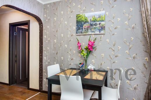 1 bedroom apartment for rent, Tyumen - günlük kira için daire