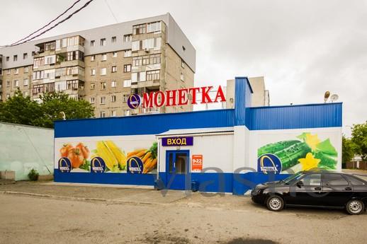 1 bedroom apartment for rent, Tyumen - günlük kira için daire