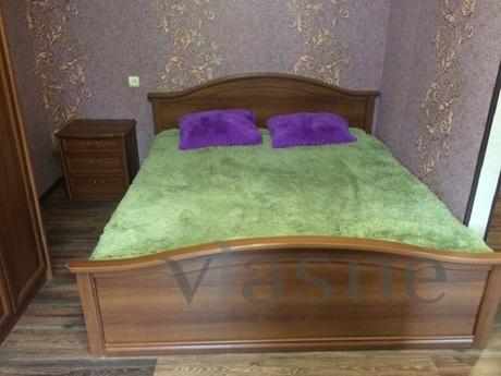 1 bedroom apartment for rent, Tyumen - günlük kira için daire