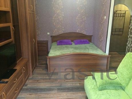 1 bedroom apartment for rent, Tyumen - günlük kira için daire