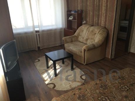 1 bedroom apartment for rent, Tyumen - günlük kira için daire