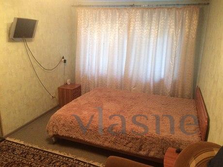 Cozy apartment in front of Neftegaz Tyumen State Oil and Gas