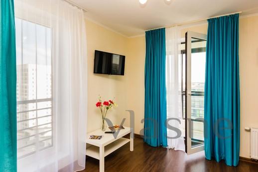 A new, bright, comfortable apartment located in the modern &