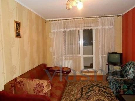 The apartment is in an area with well-developed infrastructu