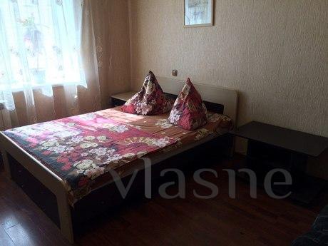 1 bedroom apartment for rent, Дзержинськ - квартира подобово