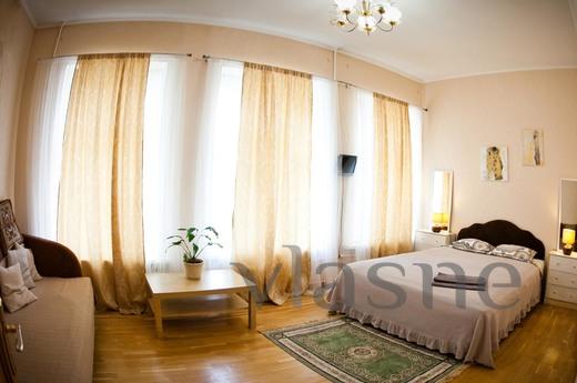 Cozy 1-bedroom apartment, Rostov-on-Don - günlük kira için daire