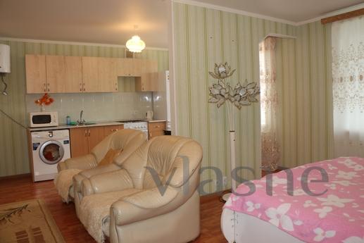 Designer apartment in a new house, Penza - günlük kira için daire