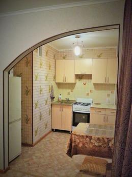 1 bedroom apartment for rent, Aktobe - günlük kira için daire