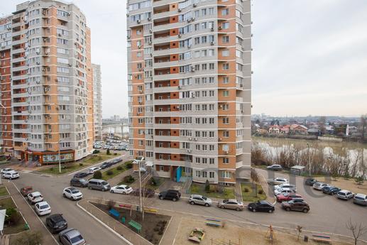1 k. KV on Kozhevennoy St., Krasnodar - apartment by the day