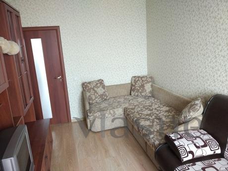 Two-bedroom apartment in Kupchino, Saint Petersburg - günlük kira için daire