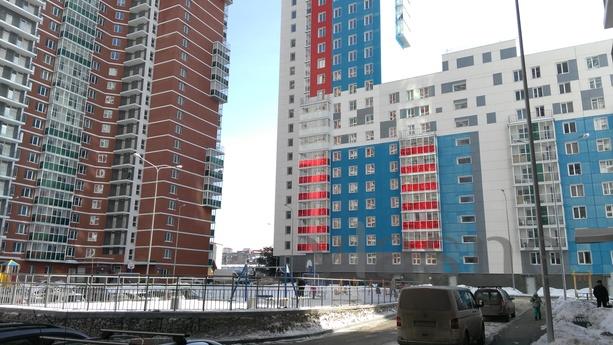 Rent a cozy new apartment, Perm - günlük kira için daire
