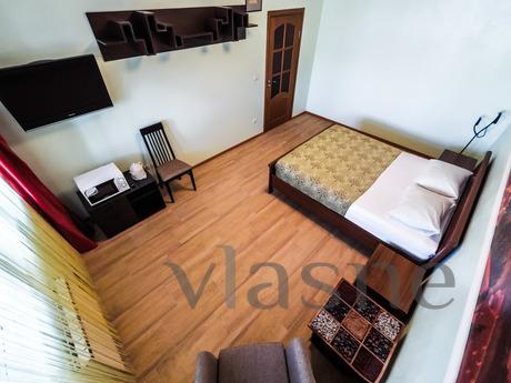 Apartments 2 rooms 4 places, Khanty-Mansiysk - günlük kira için daire