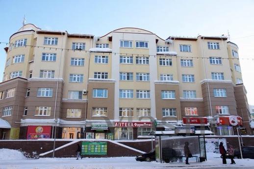 Apartments 2 rooms 4 places, Khanty-Mansiysk - apartment by the day