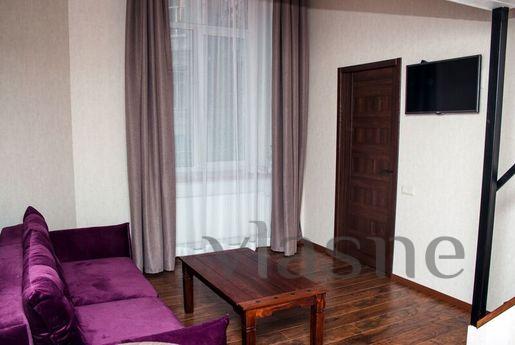 Rent an apartment in a house with Atlant, Odessa - günlük kira için daire