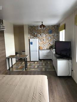 Apartment with designer repair, Ufa - günlük kira için daire