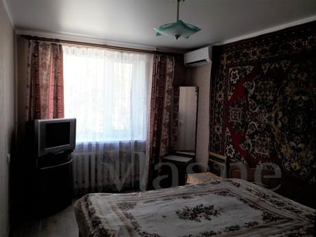 In Ordzhonikidze settlement, daily rent, for summer period, 