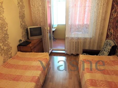 Rent daily for the summer period, Feodosia - apartment by the day
