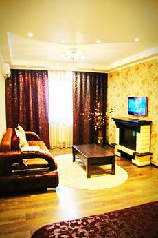 Luxury apartments, Naberezhnye Chelny - apartment by the day