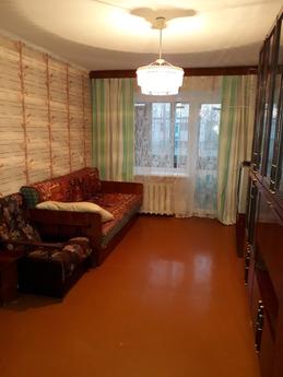 3-roomed apartment for rent, the district of the school №5. 