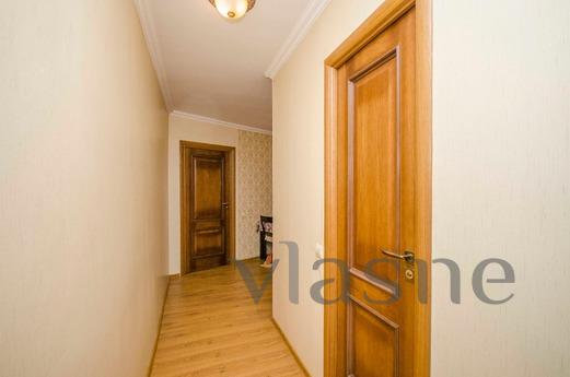 Rent 3 room  apartment, Almaty - günlük kira için daire