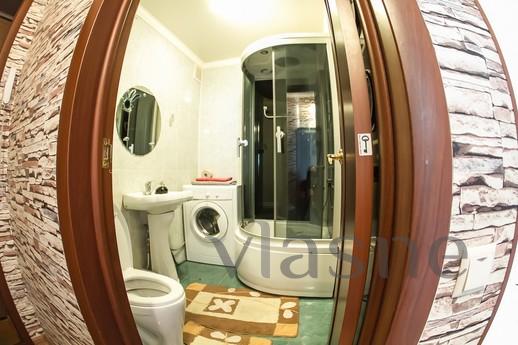 Luxurious 1-roomed apartment by the day, Kostanay - apartment by the day