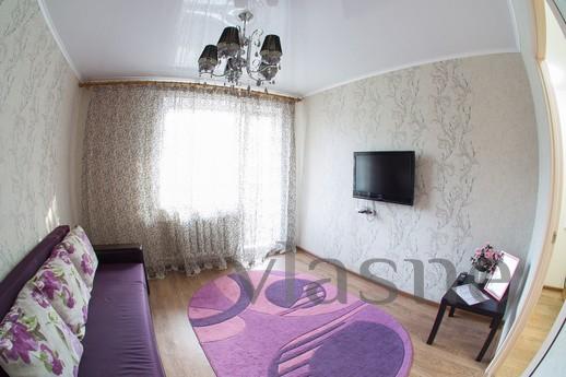 The business class apartment is located on the second floor 