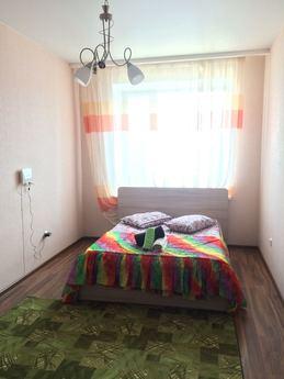 1 bedroom apartment, Kostanay - günlük kira için daire