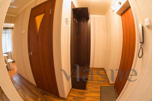 Cozy 1-room in the center, Kostanay - günlük kira için daire