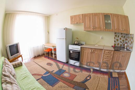 Stylish 1-room apartment, Костанай - квартира подобово
