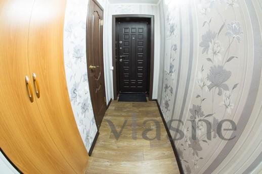 2-room apartment of business class, Kostanay - apartment by the day
