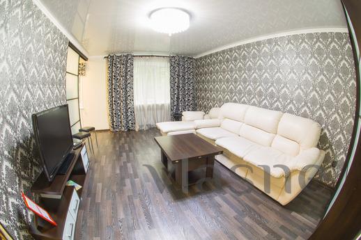 VIP 2-roomed apartment by the day, Kostanay - günlük kira için daire
