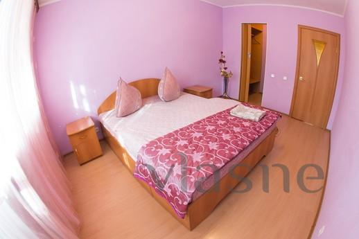 2 bedroom apartment for rent, Kostanay - günlük kira için daire