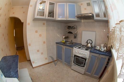 2 bedroom apartment for rent, Kostanay - günlük kira için daire