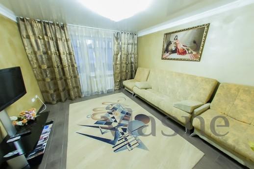 The apartment is in the very center of the city with perfect