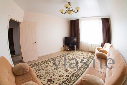 Spacious apartment in Zhana Kala LCD. Absolutely new, only a