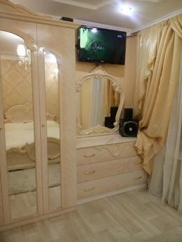 1 bedroom apartment for rent, Kropyvnytskyi (Kirovohrad) - günlük kira için daire