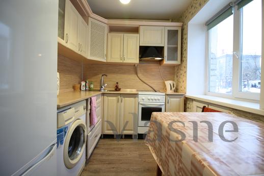 2 bedroom apartment for rent, Cheboksary - günlük kira için daire