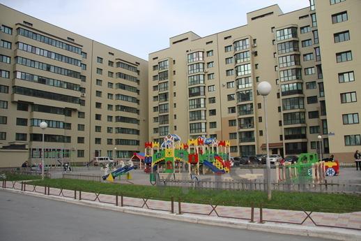 Apartment with panoramic city views, Южно-Сахалінськ - квартира подобово