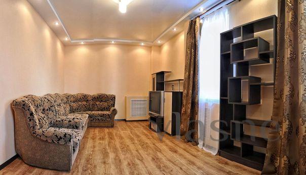 2 bedroom apartment for rent, Perm - apartment by the day